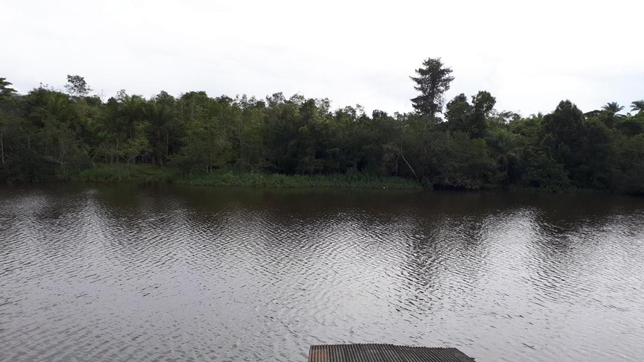Pousada Recanto Do Japa Nilo Pecanha  Exteriér fotografie