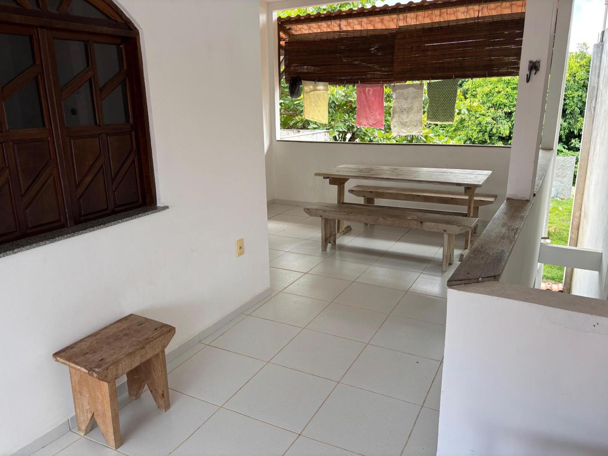 Pousada Recanto Do Japa Nilo Pecanha  Exteriér fotografie