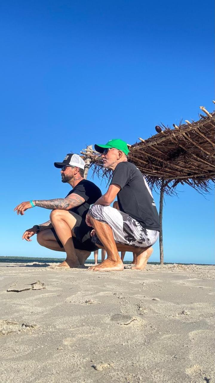 Pousada Recanto Do Japa Nilo Pecanha  Exteriér fotografie